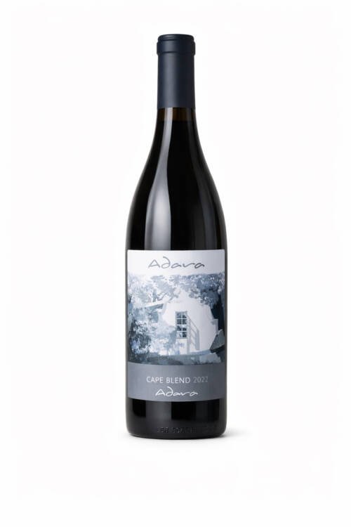 Cape blend 2022 (Stellenbosch)